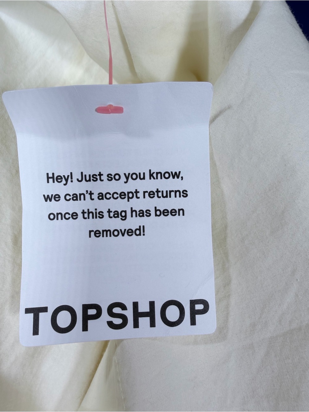 🌼 TOPSHOP Pintuck Cotton Poplin Maxi Skirt Soft Yellow NWT US 6 - Picture 5 of 8